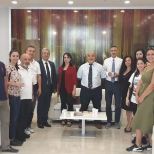OUR MERSİN TRAINING COMPLETED SUCCESFULLY…